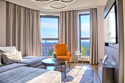 hotel **** - Focus Hotel Premium Warszawa - zdjęcie 15