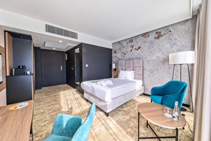 hotel **** - Focus Hotel Premium Warszawa - zdjęcie 7