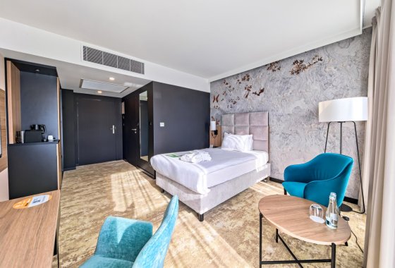 hotel **** - Focus Hotel Premium Warszawa - Pokoje - zdjęcie 4