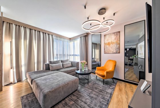 hotel **** - Focus Hotel Premium Warszawa - Pokoje - zdjęcie 11