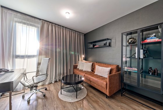 hotel **** - Focus Hotel Premium Warszawa - Pokoje - zdjęcie 10