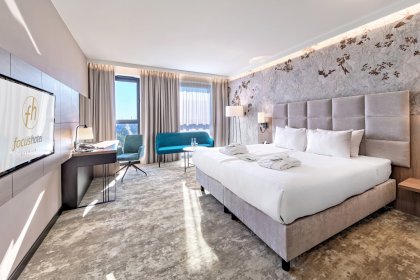 hotel **** - Focus Hotel Premium Warszawa - zdjęcie 5