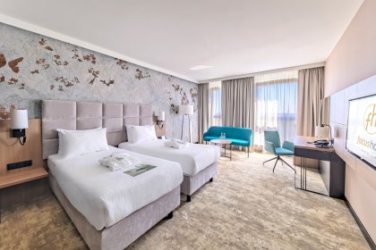 hotel **** - Focus Hotel Premium Warszawa - zdjęcie 4