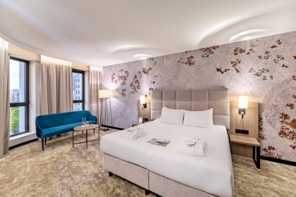 hotel **** - Focus Hotel Premium Warszawa - zdjęcie 6