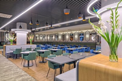 hotel **** - Focus Hotel Premium Warszawa - zdjęcie 27