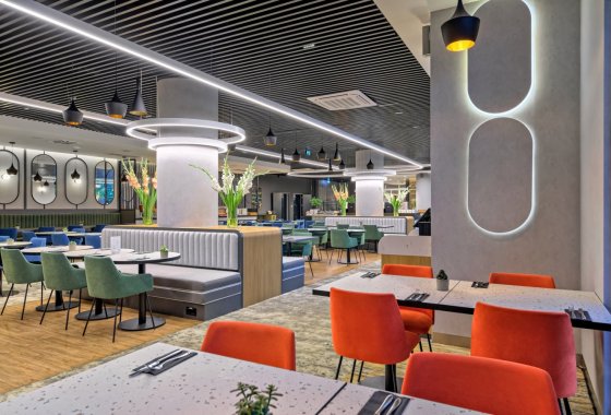 hotel **** - Focus Hotel Premium Warszawa - Usługi - zdjęcie 9