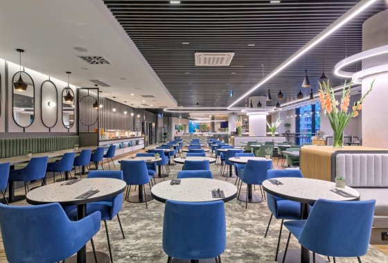 hotel **** - Focus Hotel Premium Warszawa - Usługi - zdjęcie 8