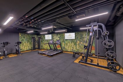 hotel **** - Focus Hotel Premium Warszawa - zdjęcie 18