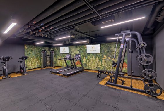 hotel **** - Focus Hotel Premium Warszawa - Usługi - zdjęcie 1