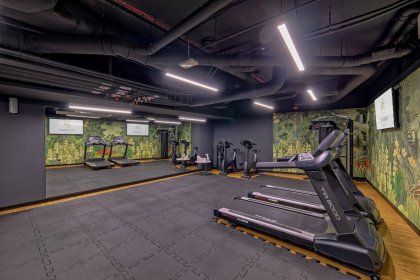 hotel **** - Focus Hotel Premium Warszawa - zdjęcie 19