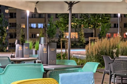 hotel **** - Focus Hotel Premium Warszawa - zdjęcie 24