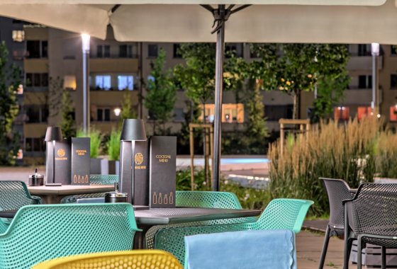hotel **** - Focus Hotel Premium Warszawa - Usługi - zdjęcie 7