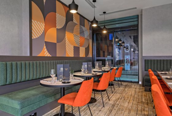 hotel **** - Focus Hotel Premium Warszawa - Usługi - zdjęcie 6