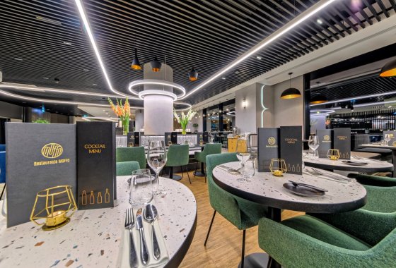 hotel **** - Focus Hotel Premium Warszawa - Usługi - zdjęcie 5