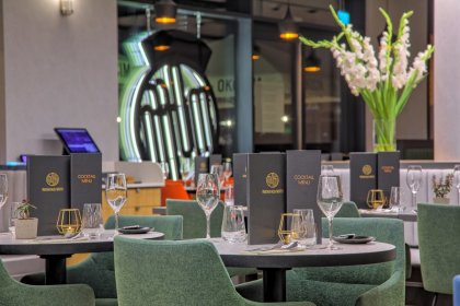 hotel **** - Focus Hotel Premium Warszawa - zdjęcie 28