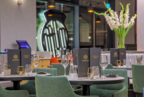 hotel **** - Focus Hotel Premium Warszawa - Usługi - zdjęcie 11