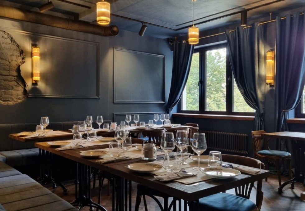 inny - Mon Ami Restauracja Francuska
