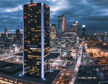 Marriott Warsaw Hotel 