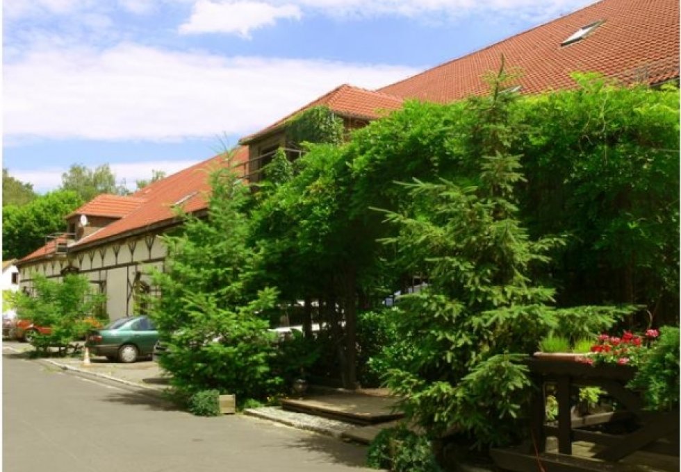hotel *** - Hotel Kęszyca Leśna