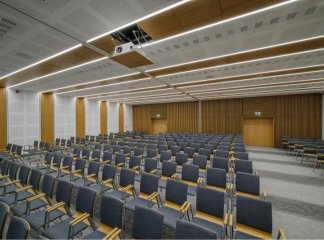 Sala konferencyjna w  Lubicz Park