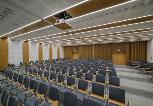 Sala konferencyjna w  Lubicz Park
