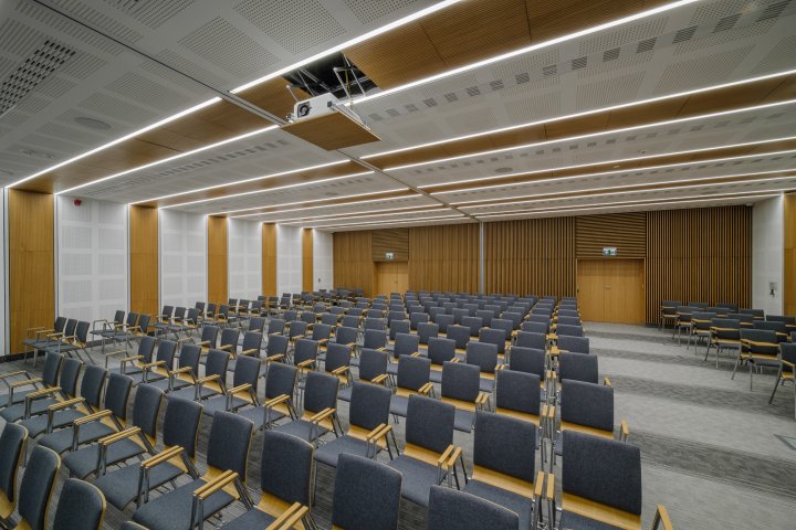 Sala konferencyjna w  Lubicz Park