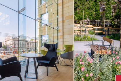 obiekt konferencyjny - Sala konferencyjna w  Lubicz Park - zdjęcie 3