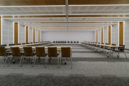 obiekt konferencyjny - Sala konferencyjna w  Lubicz Park - zdjęcie 8