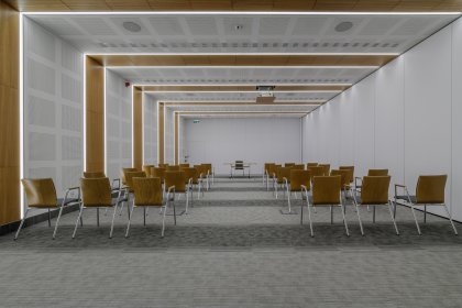 obiekt konferencyjny - Sala konferencyjna w  Lubicz Park - zdjęcie 1