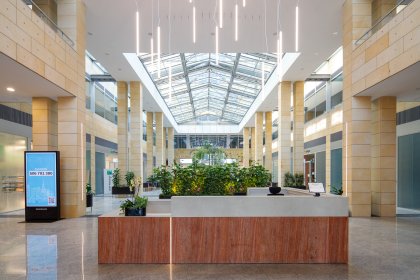 obiekt konferencyjny - Sala konferencyjna w  Lubicz Park - zdjęcie 6