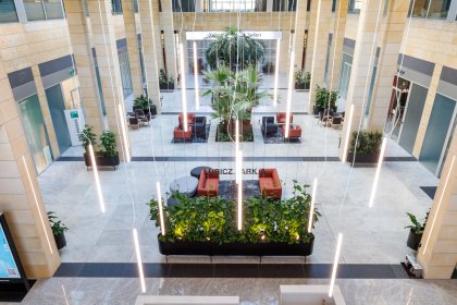 obiekt konferencyjny - Sala konferencyjna w  Lubicz Park - zdjęcie 5