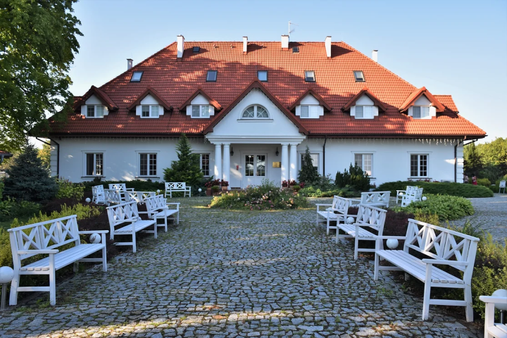 Dwór pod Kasztanowcami