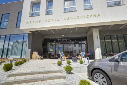dworek - Arche Hotel Geologiczna - zdjęcie 1