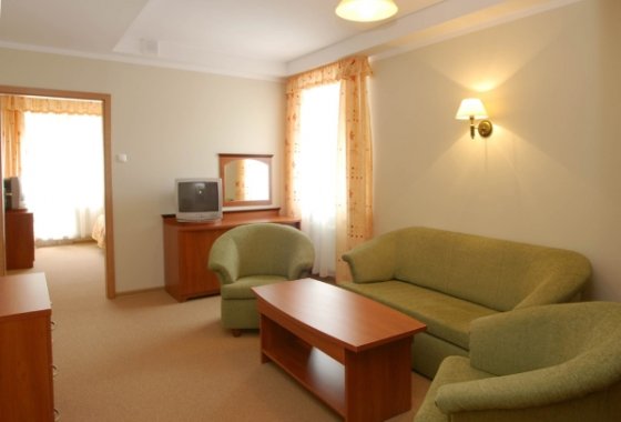 hotel *** - Hotel Posnania - Pokoje - zdjęcie 1