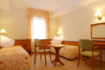 hotel *** - Hotel Posnania - zdjęcie 6