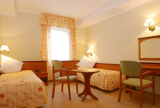 hotel *** - Hotel Posnania - Pokoje - zdjęcie 2
