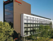 Hampton by Hilton Warsaw Reduta