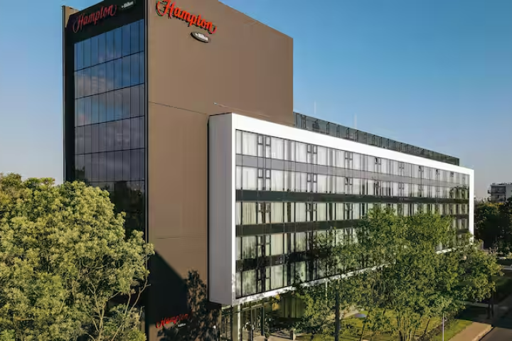 Hampton by Hilton Warsaw Reduta