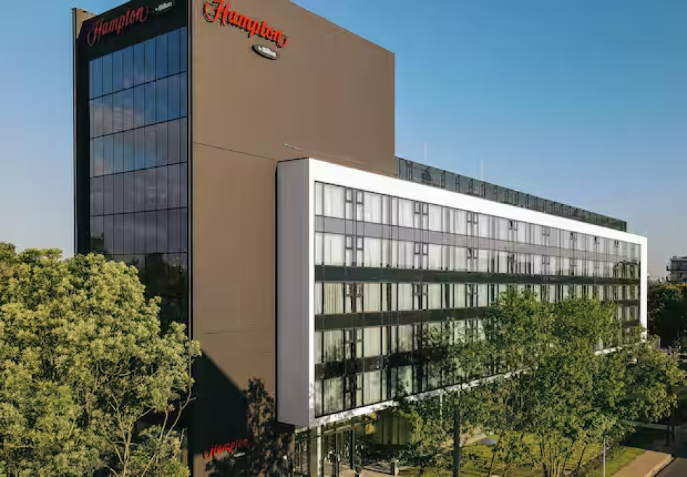 hotel *** - Hampton by Hilton Warsaw Reduta