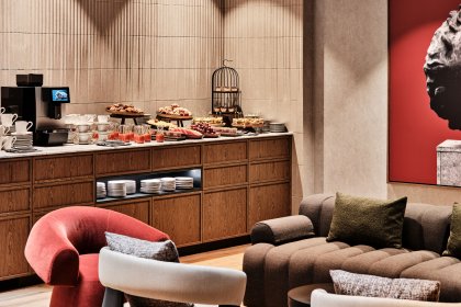 hotel **** - Radisson RED Hotel & Radisson RED Apartments Kraków - zdjęcie 2