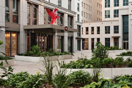 hotel **** - Radisson RED Hotel & Radisson RED Apartments Kraków - zdjęcie 3