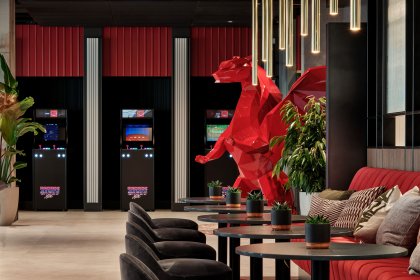 hotel **** - Radisson RED Hotel & Radisson RED Apartments Kraków - zdjęcie 5
