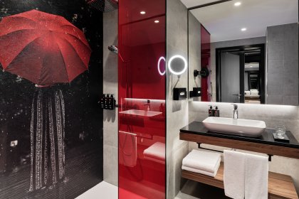 hotel **** - Radisson RED Hotel & Radisson RED Apartments Kraków - zdjęcie 9