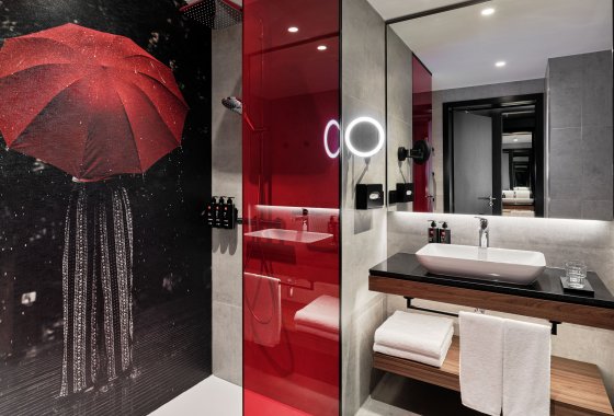 hotel **** - Radisson RED Hotel & Radisson RED Apartments Kraków - Pokoje - zdjęcie 2
