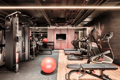 hotel **** - Radisson RED Hotel & Radisson RED Apartments Kraków - zdjęcie 13