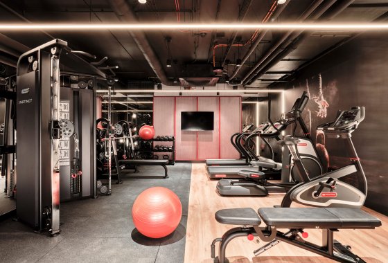 hotel **** - Radisson RED Hotel & Radisson RED Apartments Kraków - Usługi - zdjęcie 4