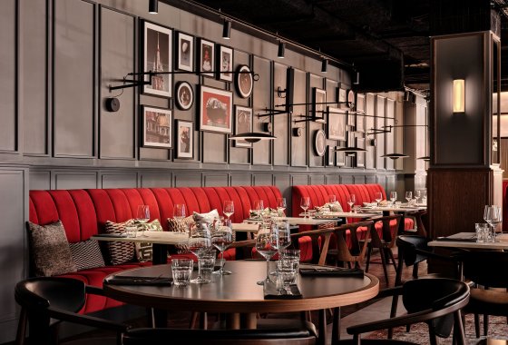 hotel **** - Radisson RED Hotel & Radisson RED Apartments Kraków - Usługi - zdjęcie 3