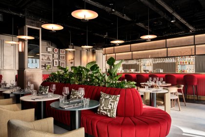 hotel **** - Radisson RED Hotel & Radisson RED Apartments Kraków - zdjęcie 11