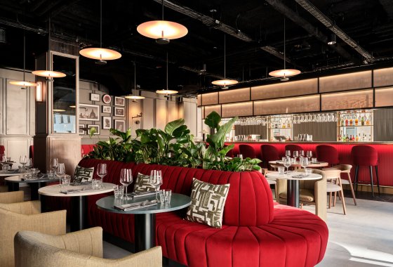 hotel **** - Radisson RED Hotel & Radisson RED Apartments Kraków - Usługi - zdjęcie 2