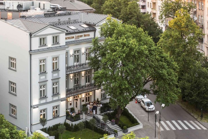 Bachleda Luxury Hotel Kraków